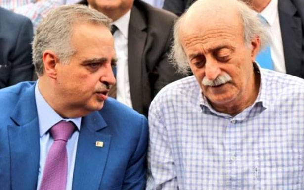 جنبلاط انجز تموضعاته... هل يتم ارضاء ارسلان بحقيبة مسيحية؟