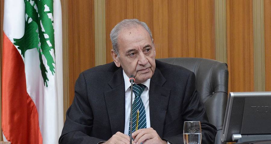 بري: للاسراع في تقويم أضرار السيول في رأس بعلبك