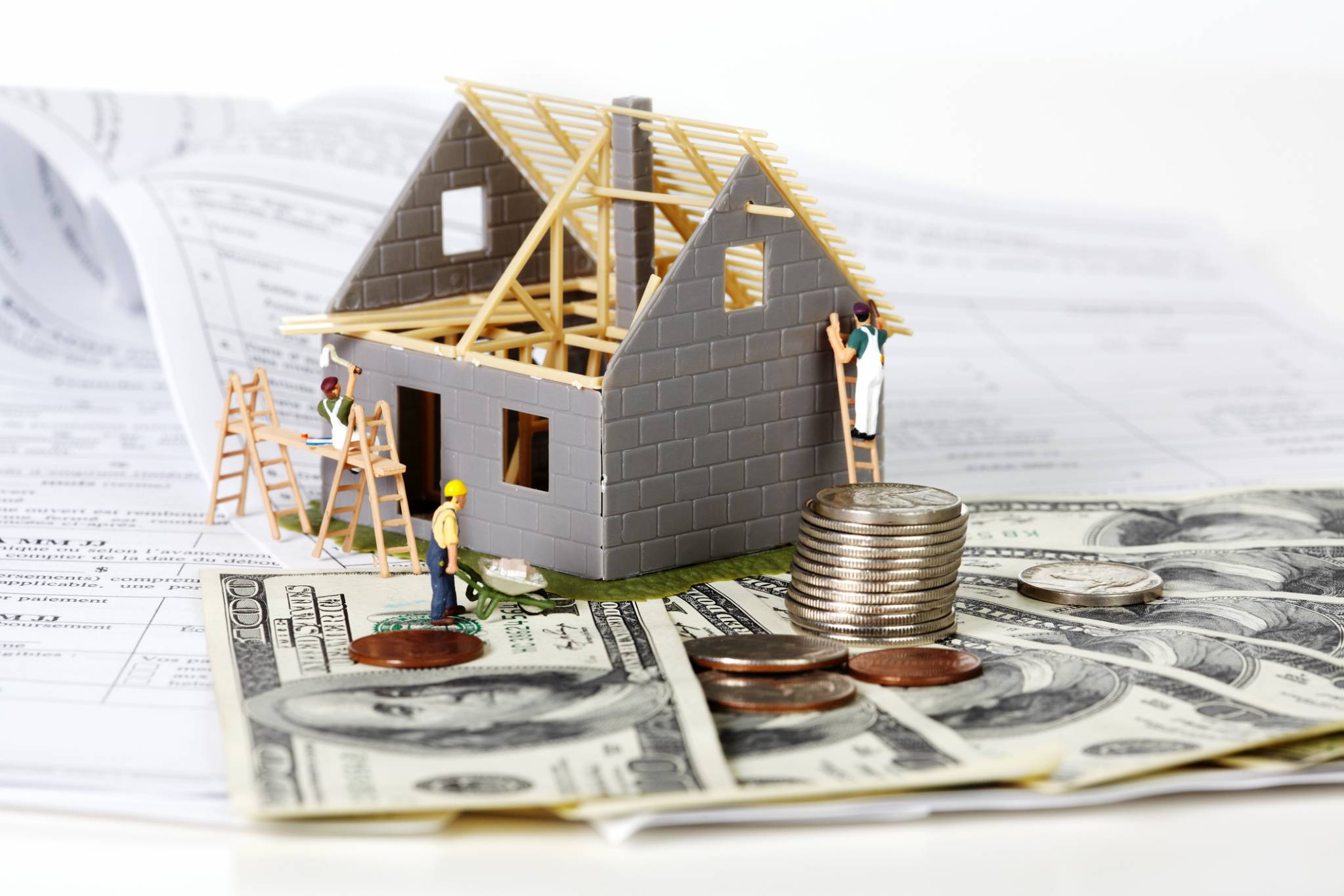 إقتراح قانون معجل مكرر لحل أزمة الإسكان