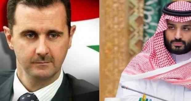 السعودية ترفع يدها عن سوريا.. ثلاثة تحركات تشير لنهاية الأزمة السورية
