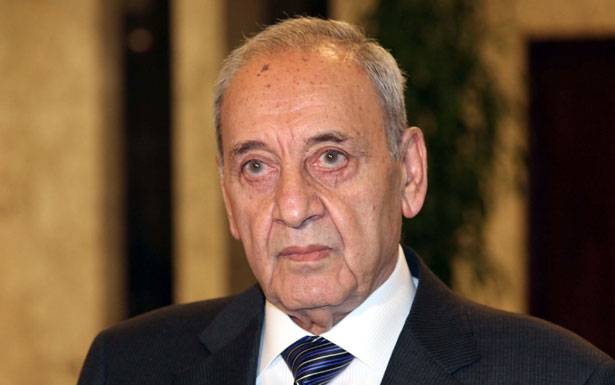 بري نعود الى الوراء في موضوع التأليف