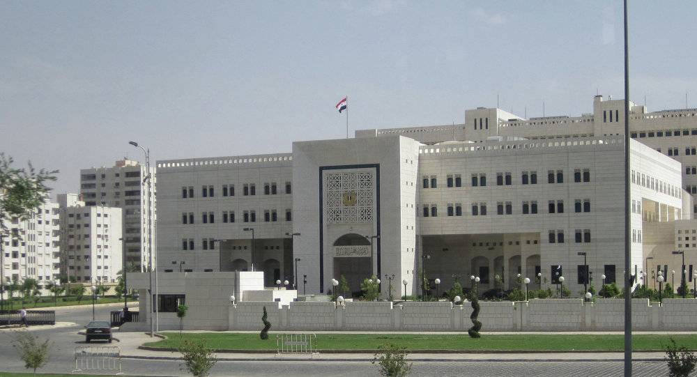 لافرينتييف: دمشق تواصل الدعم المالي للمناطق الخاضعة لسيطرة المعارضة