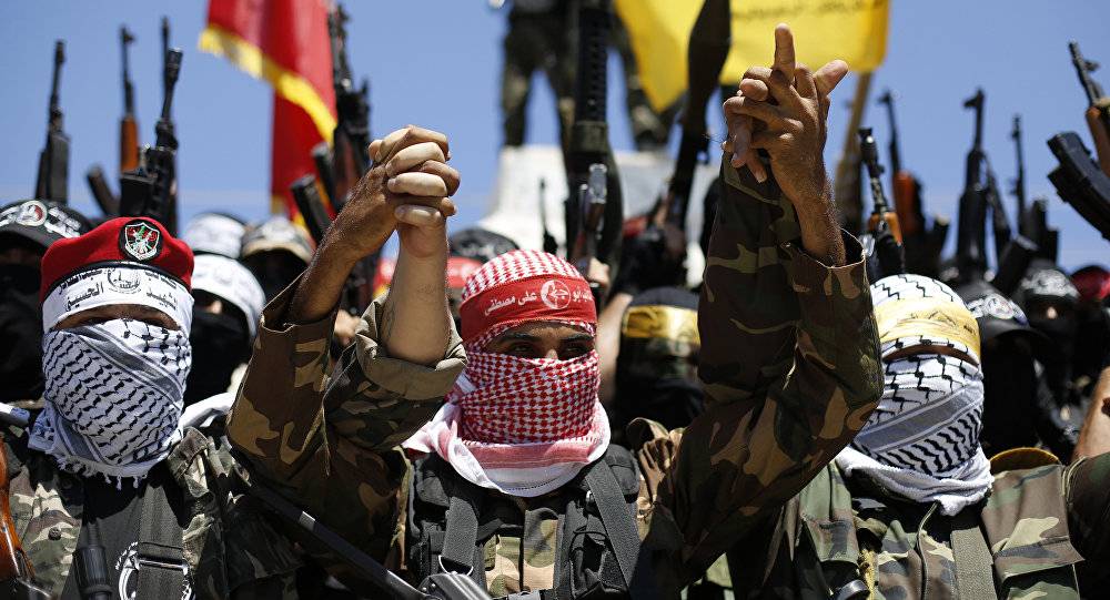 فصائل فلسطينية تعلن قصف 7 مواقع عسكرية إسرائيلية في غلاف غزة