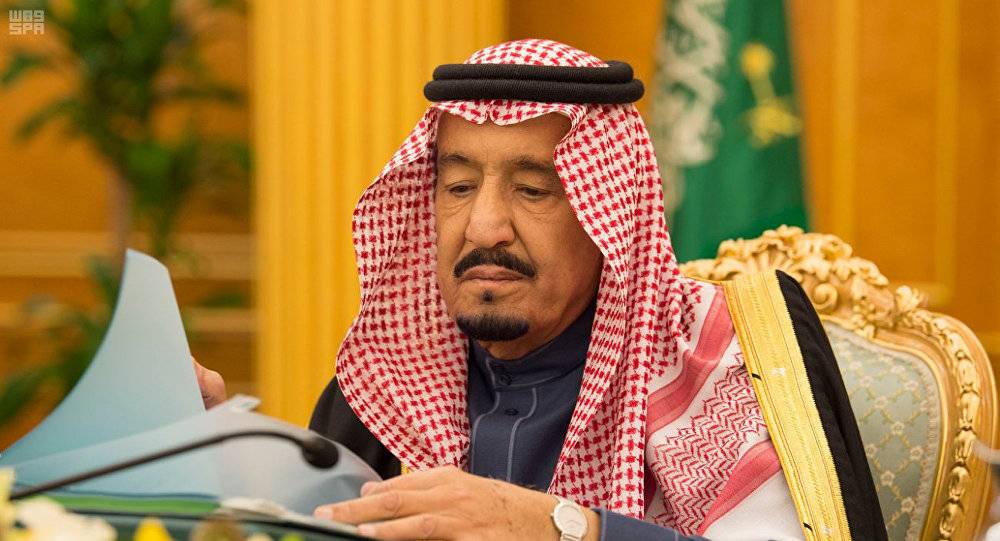 الملك سلمان يصدر أمرا ملكيا عاجلا
