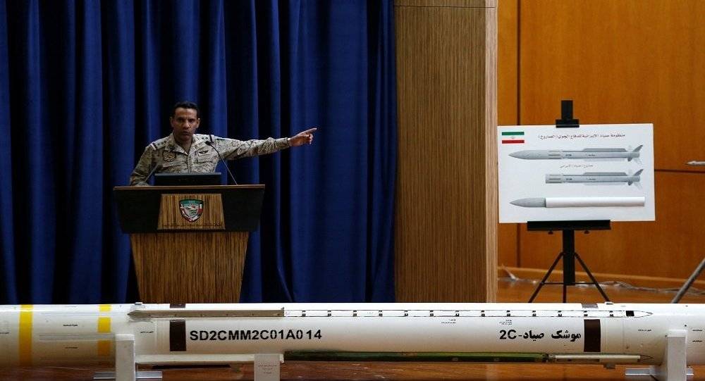 السعودية تعترض صاروخا باليستيا أطلقته 