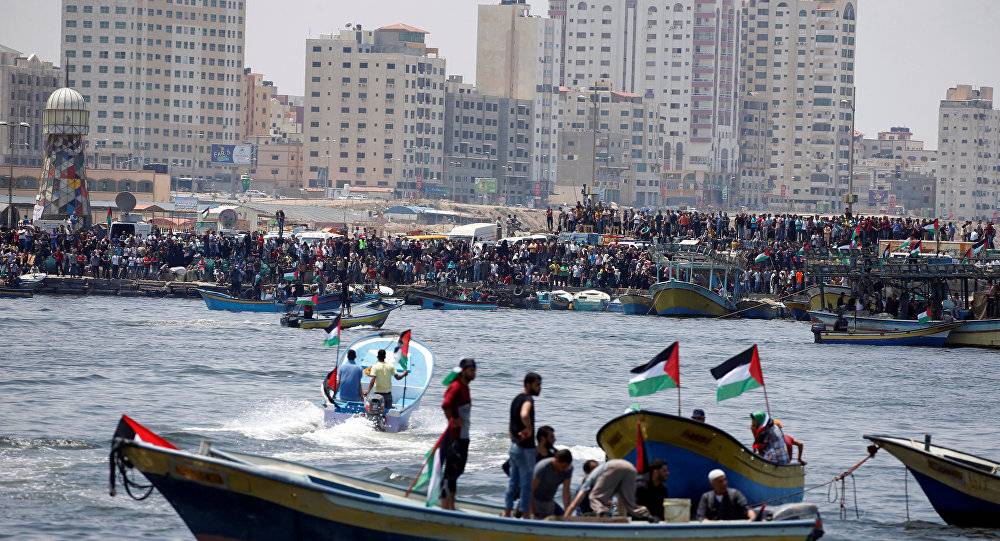 فرنسا تمنع قاربين من أسطول 