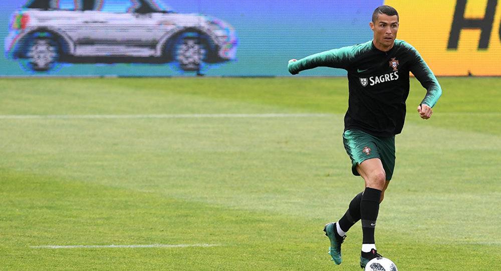 شاهد... مقطع فيديو يغضب عشاق رونالدو