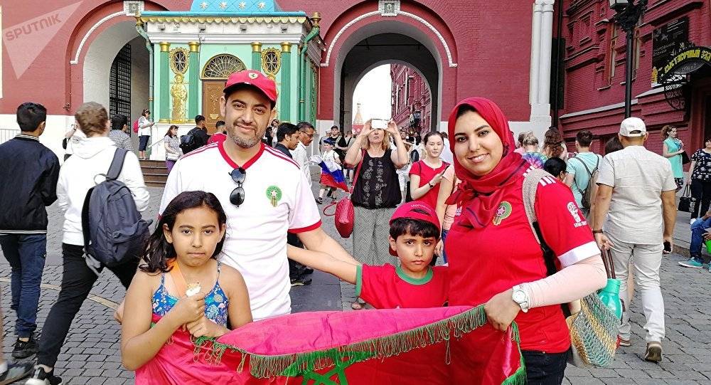مشجعو "أسود الأطلس" يكشفون لـ"سبوتنيك" مصير مباراتهم مع البرتغال