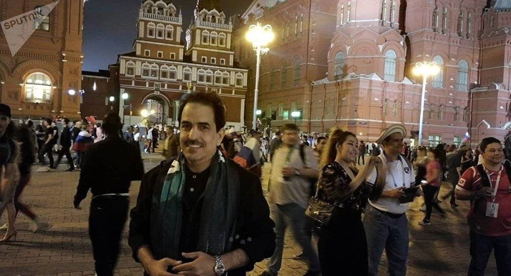 السعوديون متفائلون بالاخضر رغم الخسارة