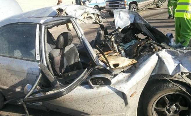 37 جريحا في 24 حادث سير امس