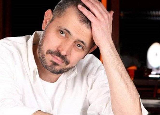جورج وسوف قال رأيه في مسلسل 