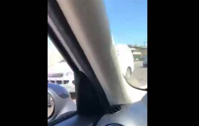 بالفيديو - لن تصدقوا ماذا رصد وسام صباغ صباحاً على الطريق!