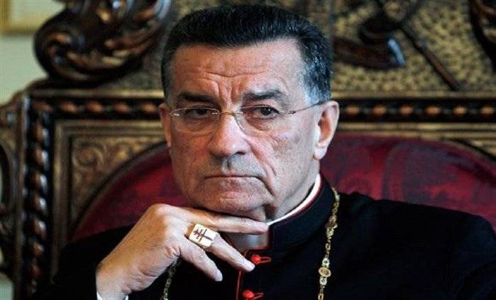البطريرك الراعي يلتقي وفداً من تكتل 