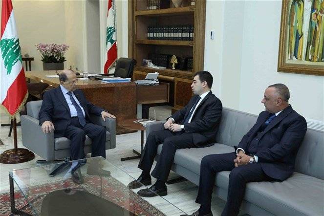 البابا فرنسيس أكد لرئيس الجمهورية مواصلة العمل مع لبنان من أجل خدمة السلام والحوار والعدالة في العالم