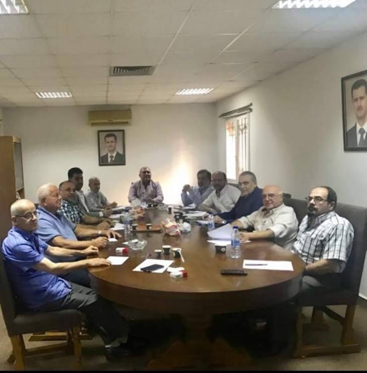 البعث: لعودة العلاقات اللبنانية السورية الى وضعها الطبيعي