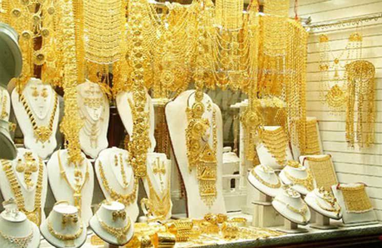 يسرقان الذهب ليدفعا بدل الإيجار