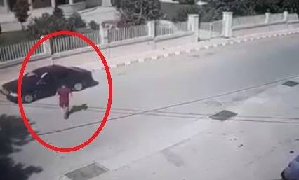 فيديو مروّع: محاولة قتل 