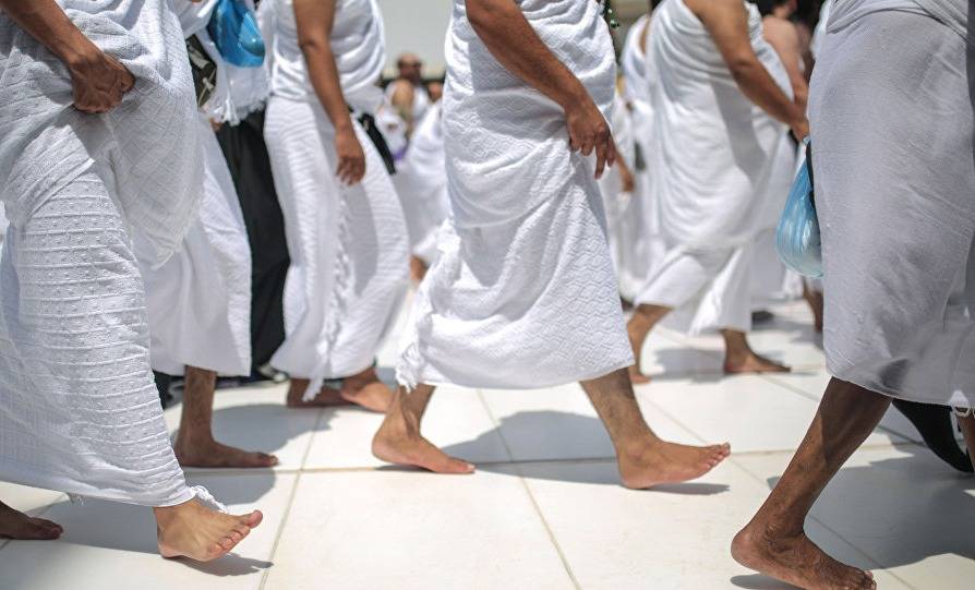وفاة مسؤول كبير أثناء أدائه مناسك العمرة في السعودية!