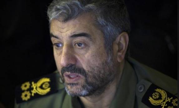 إعلان مفاجئ من "الثوري الايراني" عن ترسانته الصاروخية