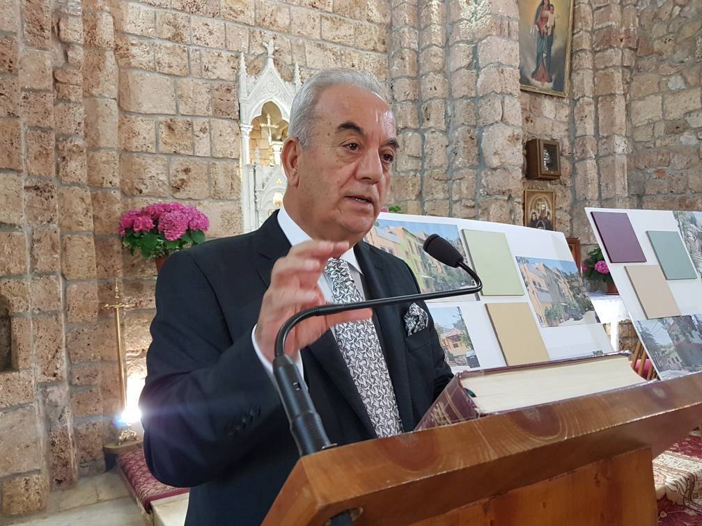 رئيس بلدية تنورين: استخراج الصخور من الجرد لم يبدأ بعد