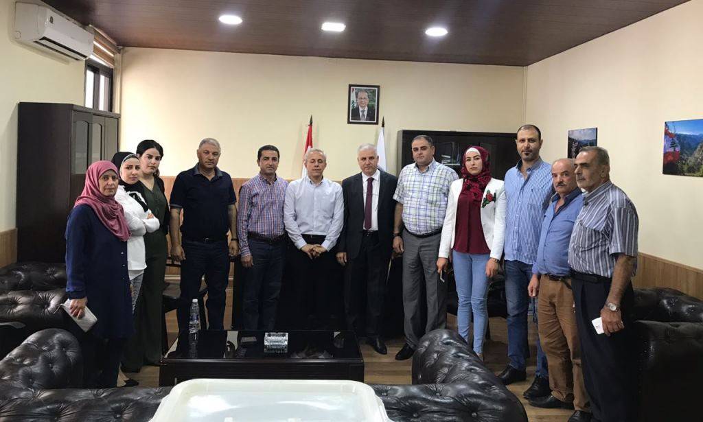 خلدون طالب رئيسا لبلدية سفينة القيطع بالتزكية