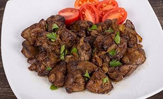 كبد الدجاج.. لا تترددوا بتناوله باستمرار