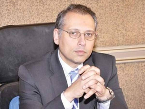 النجاري: نأمل أن يكون التعاون بين لبنان ومصر لمصلحة الإستقرار في المنطقة ولبنان