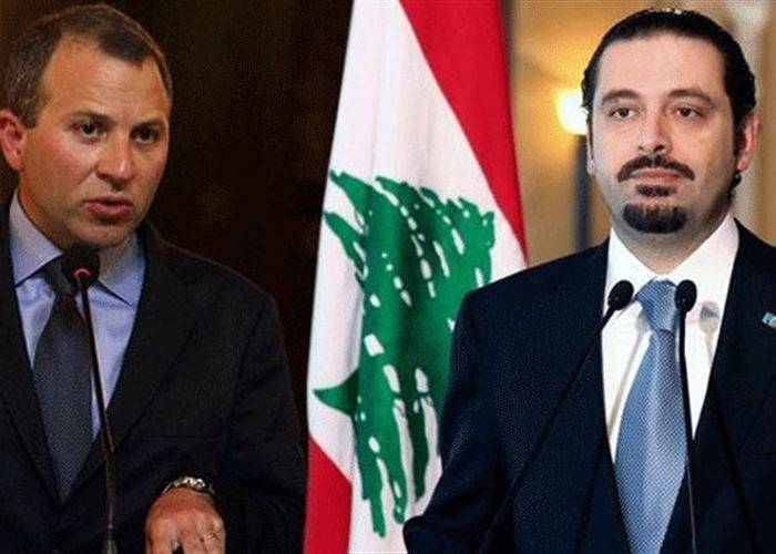 في باريس.. اجتماع بين الحريري وباسيل