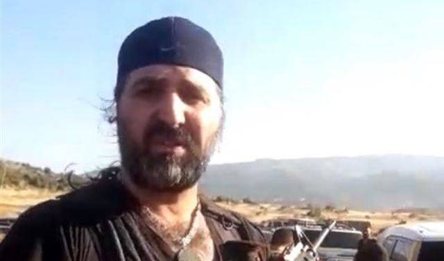 بالفيديو : نجاة نوح زعيتر من اطلاق نار ؟!