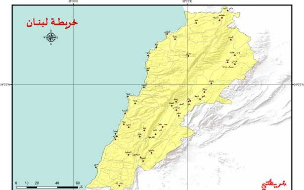 حجارة الوطن