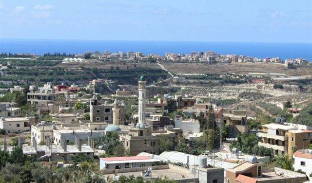 انقاذ طفلين بحريق ضيعة العرب في البيسارية