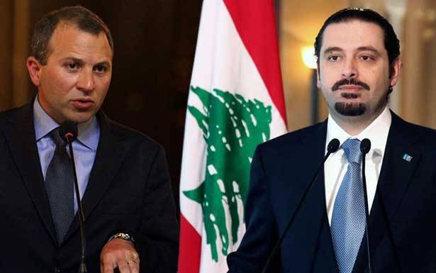 الحريري ممتعض من باسيل نتيجة التراكمات