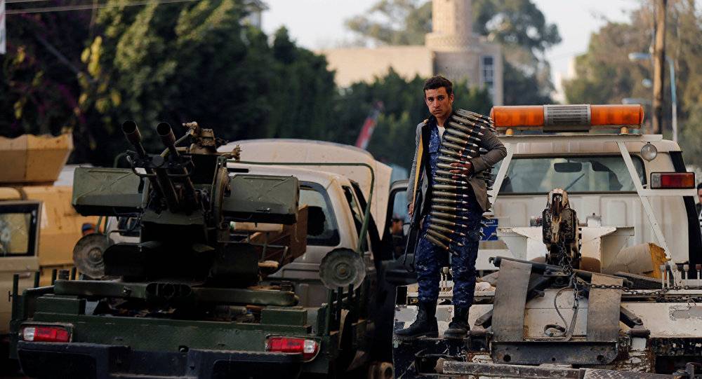 اليمن... قوات التحالف تحتجز ناشطين حقوقيين في حضرموت