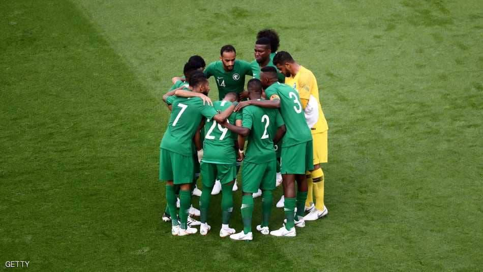 السعودية تأمل بالعودة أمام أوروغواي