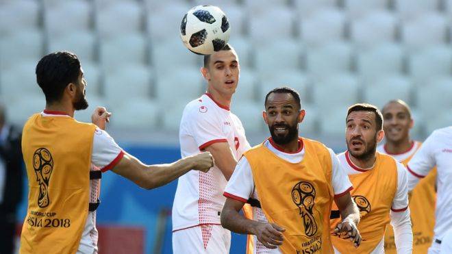 منتخب تونس 