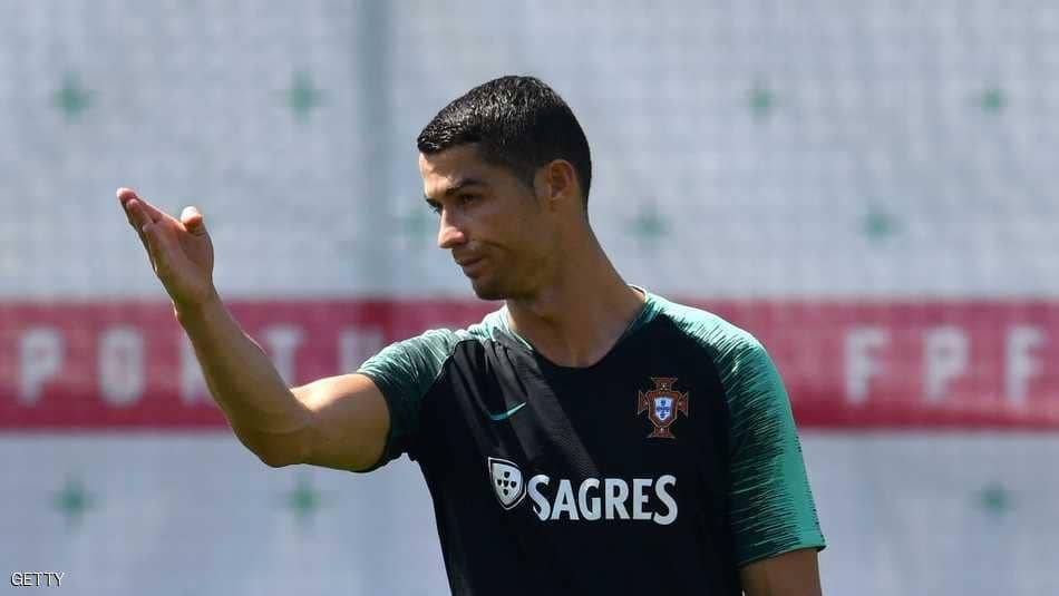 مدرب البرتغال يرفض نغمة 