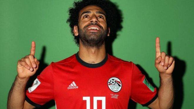 كأس العالم 2018: محمد صلاح 