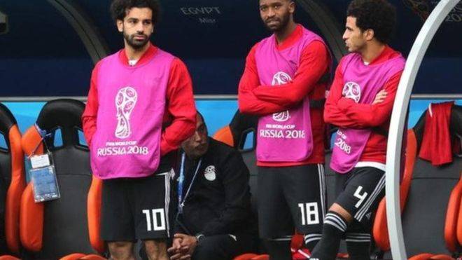 كأس العالم 2018: محمد صلاح "جاهز" للمشاركة في مباراة مصر مع روسيا