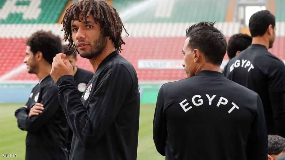 قبل مباراة روسيا.. نجم مصر يكشف 