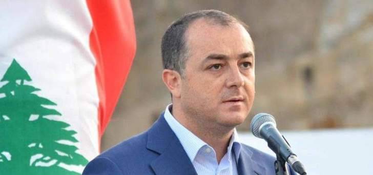 بو صعب: الحريري لم يصل بعد إلى تصوّر جدي لتشكيل الحكومة