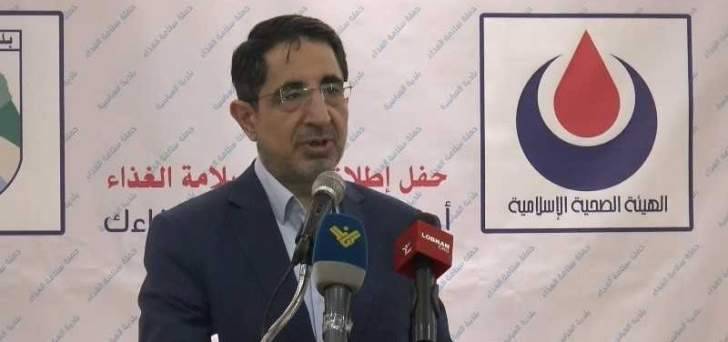 الحاج حسن:الوضع الأمني خطير و هذا ما نتوقعه
