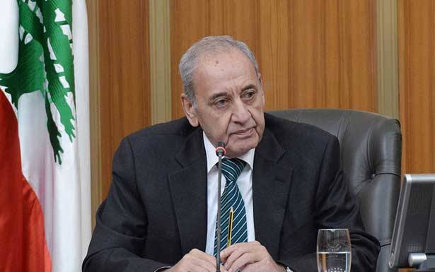بري تلقى مزيداً من التهاني بعيد الفطر