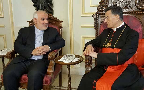 فتحعلي: زار الراعي والحسيني والداوود مُودّعاً
و«تجمّع العلماء» أقام له حفلاً