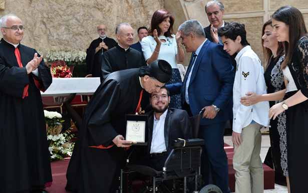 الراعي حيّا رئيس الجمهورية بعيد الأب : ندعو المسؤولين للحفاظ على الوحدة الوطنيّة