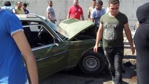 4 جرحى في حادث سير على أوتوستراد المنية الضنية