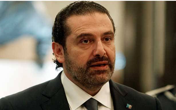 الحريري تلقى تهنئة بتكليفه من السيسي