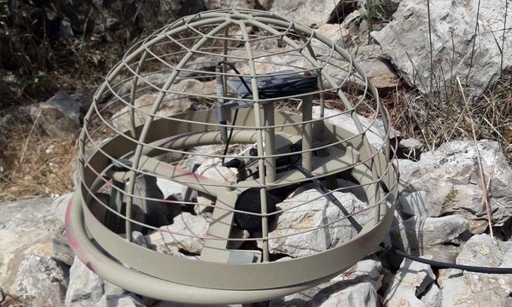 الجيش فكك منظومة تجسس إسرائيلية في كفرشوبا
