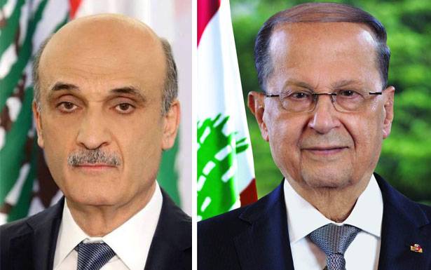 لماذا لا يصدق المسيحيون وخاصة الموارنة ان جعجع وعون يتصالحان؟