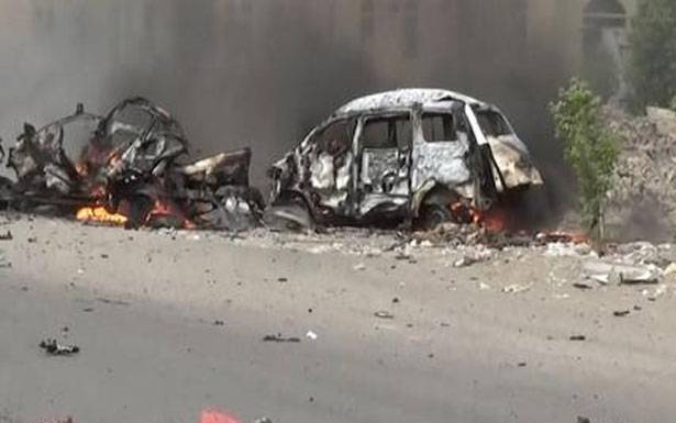 الأمم المتحدة : الغارات تهدد حياة 100 الف طفل في الحديدة