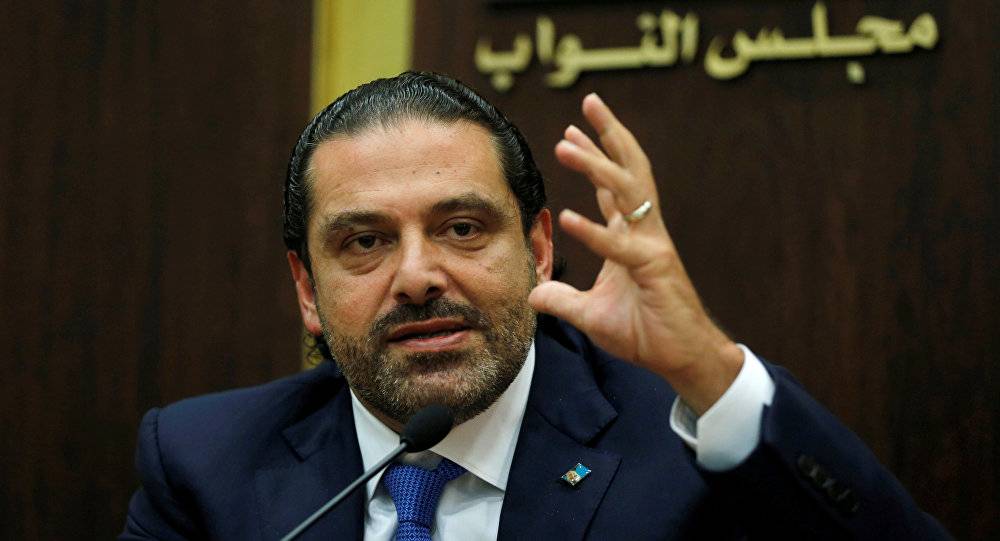 الحريري: فتحت 